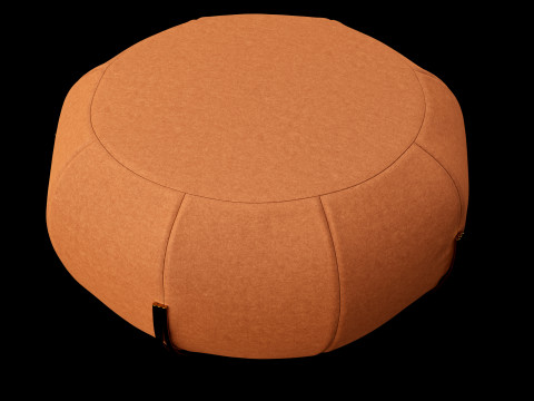 Pouf 6 3D Model