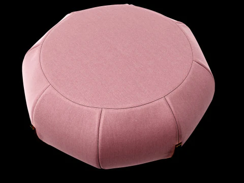 Pouf 6 3D Model