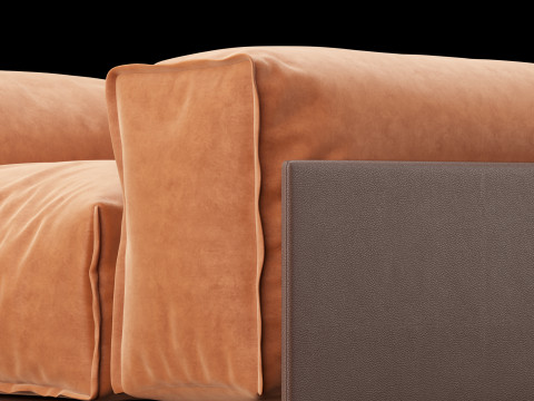 Modern chair 7 3D 모델