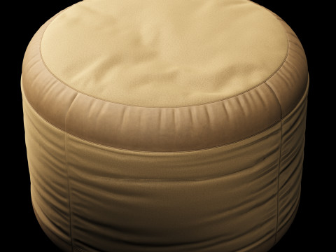 Pouf 9 3D 모델