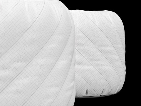 POuf 8 Model 3D