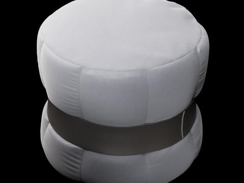 Pouf 7 3Dモデル