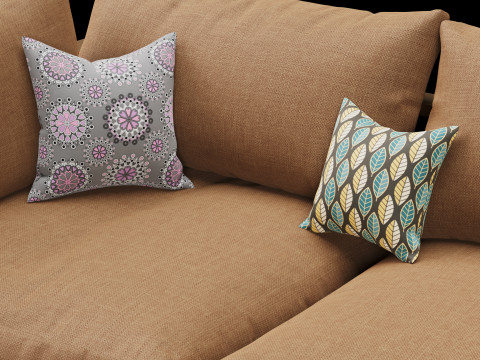 Sofa outdoor furniture 3Dモデル