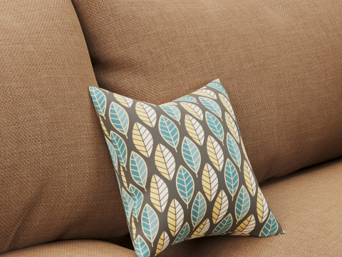 Sofa outdoor furniture 3Dモデル