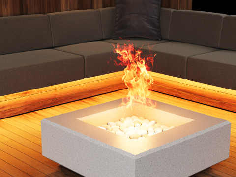 Pergola 1 3D 模型
