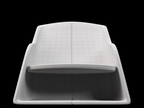 Lounge chair 3 Modèle 3D