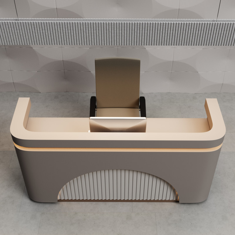 Reception 001 3D Model .c4d .max .obj .3ds .fbx .stl .blend