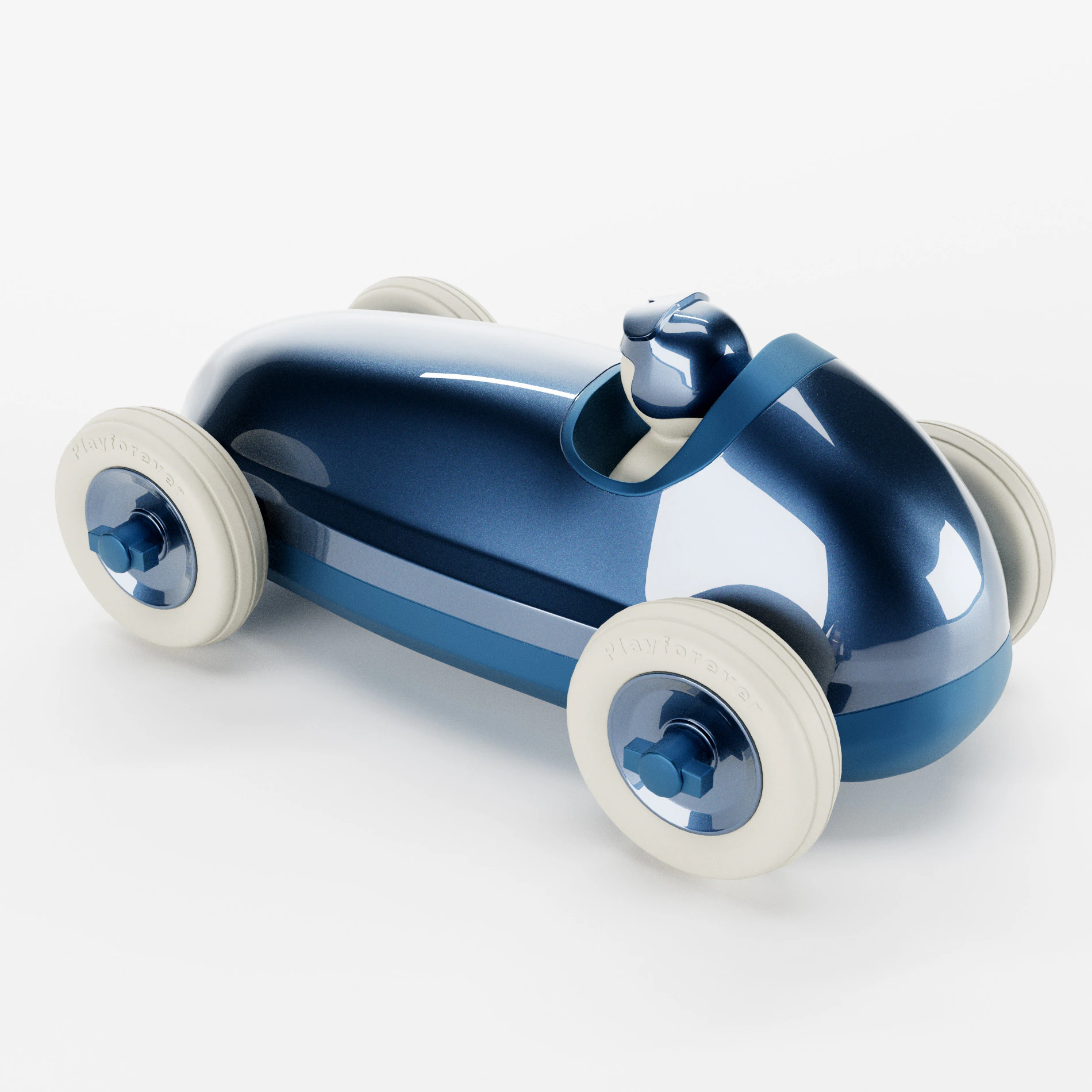 Grand Prix Racing Car 3D Model .c4d .max .obj .3ds .fbx .stl .blend 