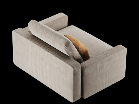 Modern chair 8 3D Model