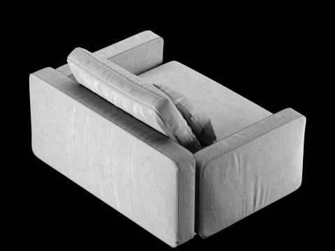 Modern chair 8 3D Model