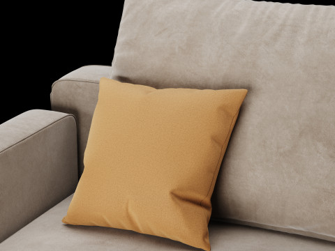 Modern chair 8 3D Model