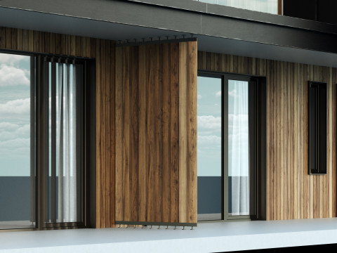 Town house 2 3D Модель