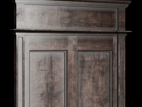 Door collection 2 28 pieces 3D 模型