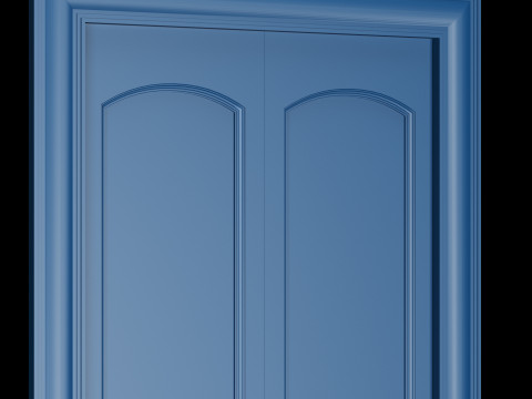 Door collection 2 28 pieces 3D 模型