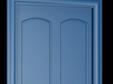 Door collection 2 28 pieces 3D Model