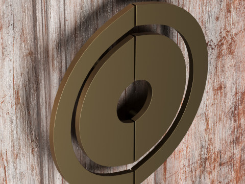 Door collection 2 28 pieces 3D 模型