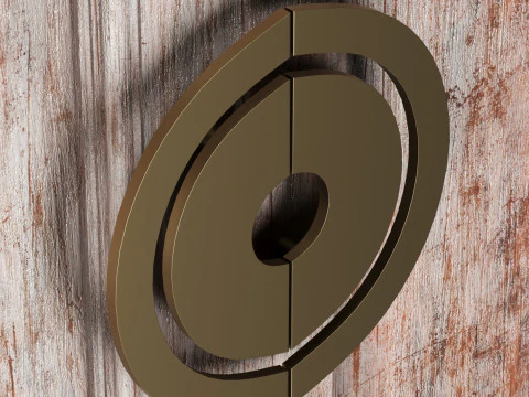 Door collection 2 28 pieces 3D Model