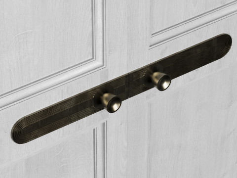 Door collection 2 28 pieces 3D 模型