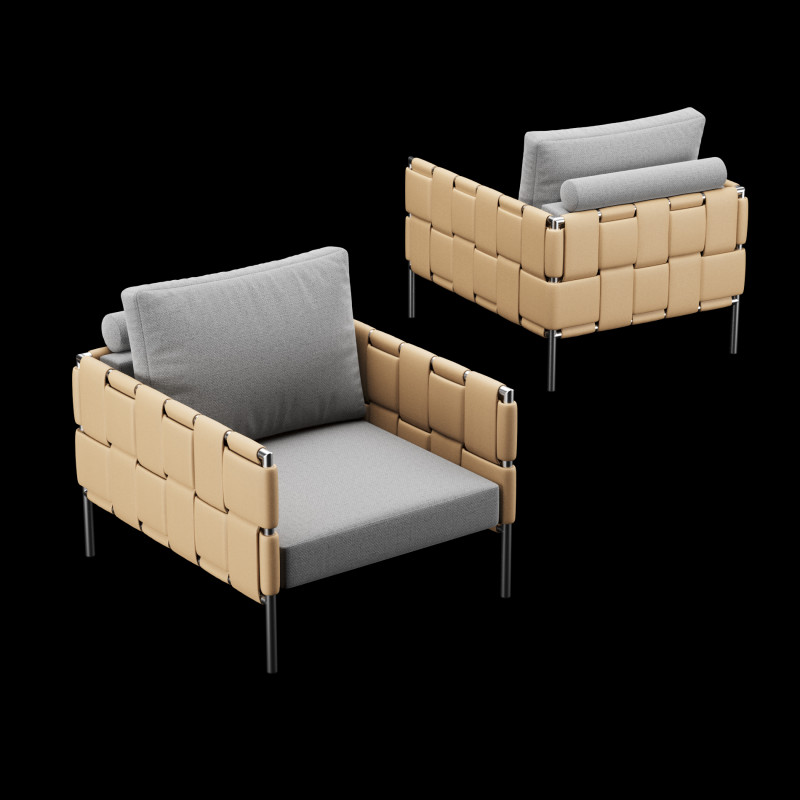 Ratio from turi chair 3D Model .c4d .max .obj .3ds .fbx .stl .blend 