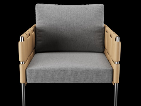 Ratio from turi chair 3D Model