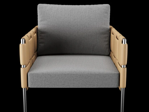 Ratio from turi chair 3D Model