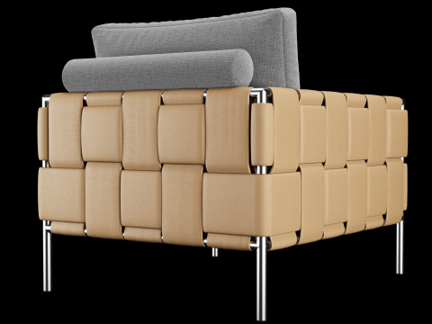 Ratio from turi chair 3D Model