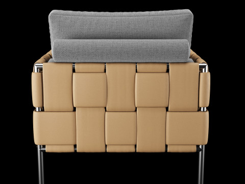 Ratio from turi chair 3D Model