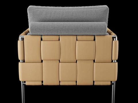 Ratio from turi chair 3D Model