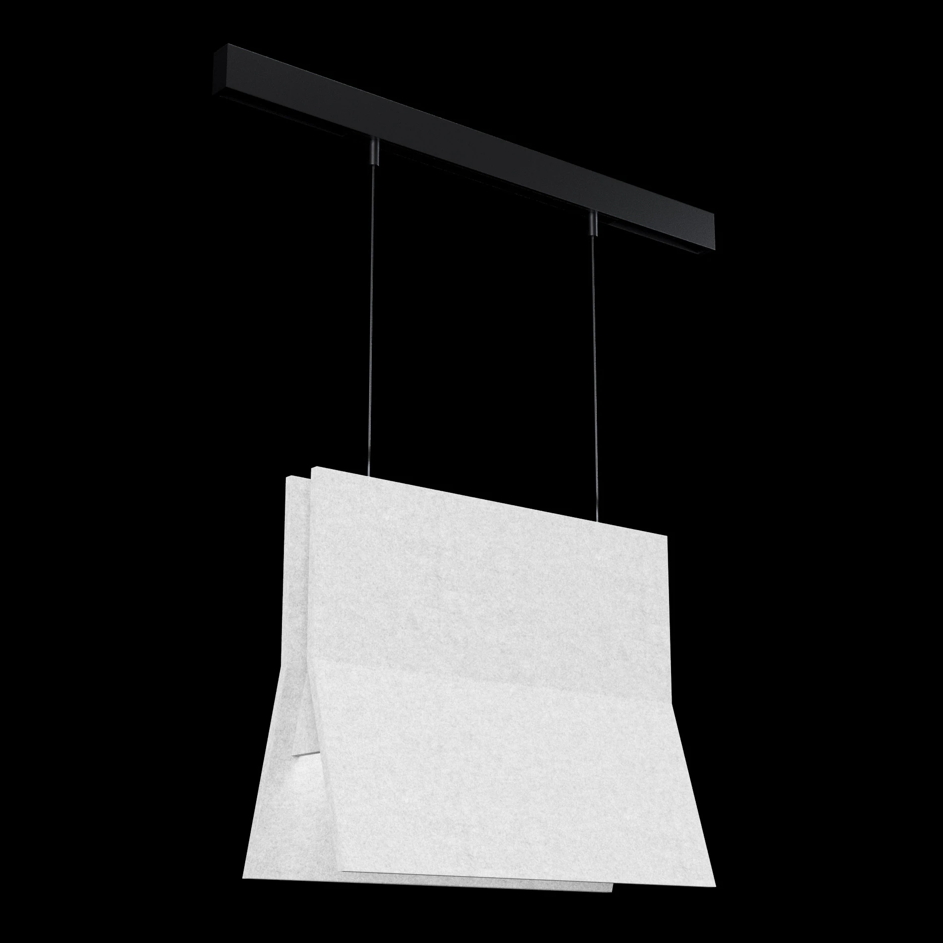 Track magnit chandelier light 01 3D Model .c4d .max .obj .3ds .fbx .stl .blend 