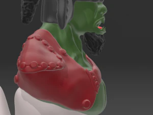 orco 3D Print Model