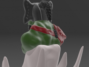 orco 3D Принт Модель