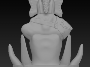 orco 3D Принт Модель