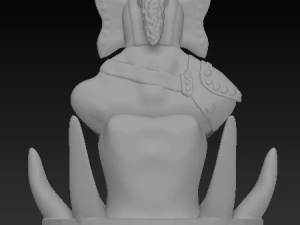 orco 3D Print Model