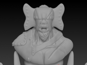 orco 3D Принт Модель