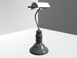 tablelamp 3D Модель