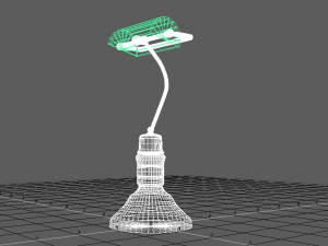tablelamp 3D Модель