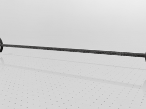 hagaromo shakujo 3D Druckmodell