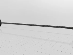 hagaromo shakujo 3D Print Model