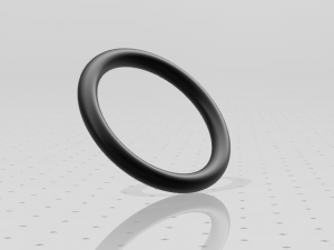 hagaromo shakujo 3D Druckmodell