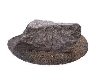Landscape stone 3D Model