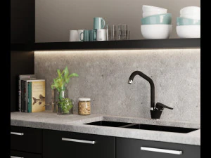 Cozinha moderna Modelo 3D