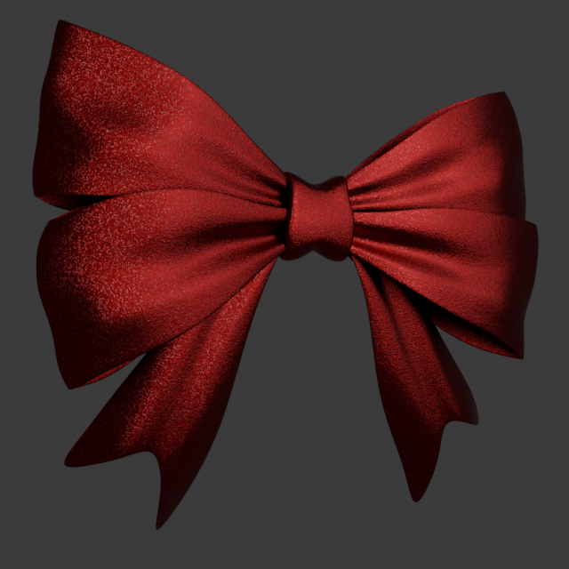 Realistic bow Modèle 3D .c4d .max .obj .3ds .fbx .stl .blend 