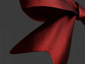 Realistic bow Modèle 3D