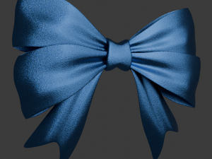 Realistic bow Modèle 3D