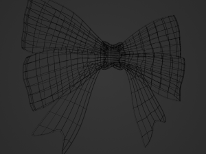 Realistic bow Modèle 3D