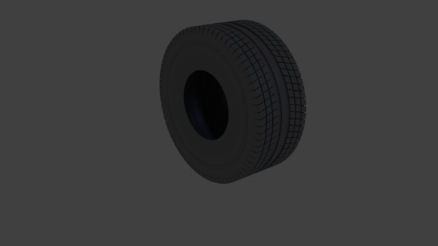 wheel 3D Модель .c4d .max .obj .3ds .fbx .stl .blend 