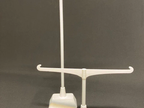 Jewelry Display 3D Print Model