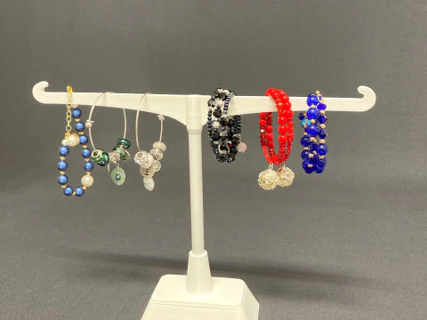 Jewelry Display 3D Print Model