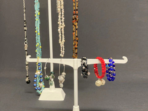 Jewelry Display 3D Print Model