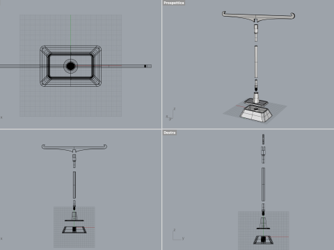 Jewelry Display 3D Druckmodell
